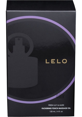 Flickering Mass Oil Fresh Lily/musk