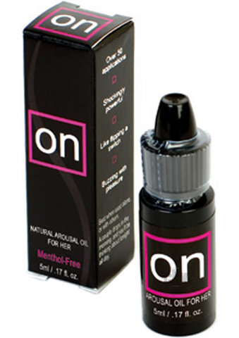 On Arousal Oil 5ml