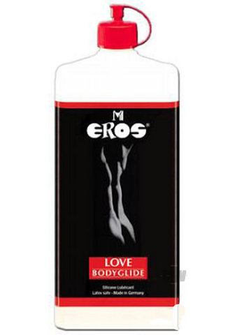 Meros Love 1000ml Bodyglide