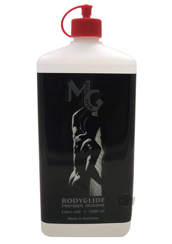 Mg Premium 1000ml Silicone