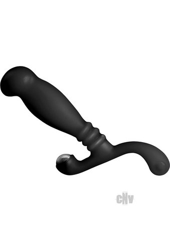 Glide Prostate Massager Black