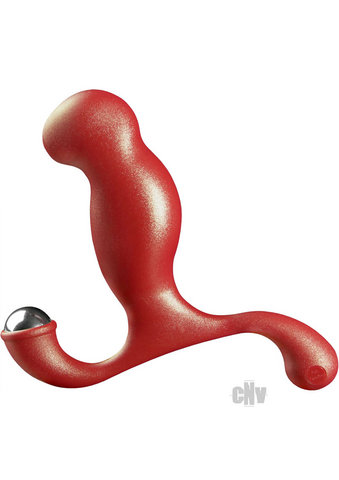 Excel Prostate Massager Red
