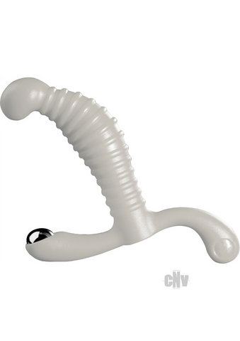 Titus Prostate Massager White