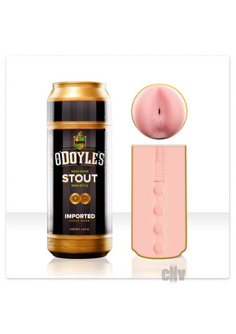 Sex In A Can Odoyles Stout