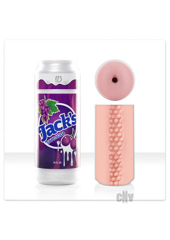 Jacks Gape Soda