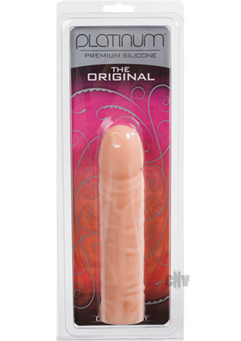 Platinum Silicone Original White