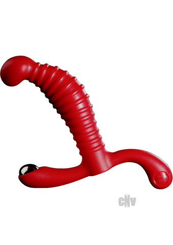 Titus Prostate Massager Red