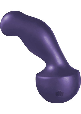 Gyro Hands Free Dildo Purple