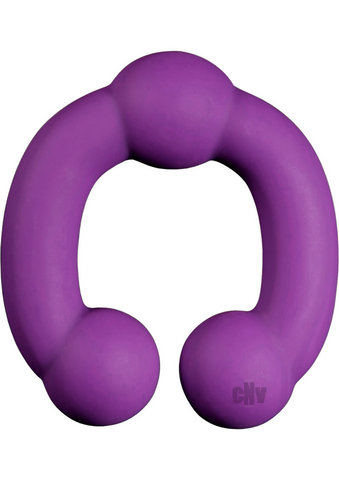 O Hands Free Massager Purple