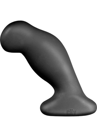 Silo Plug Black