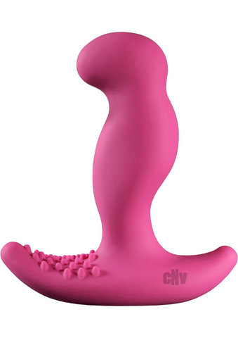 G Rider Unisex Vibrator Pink