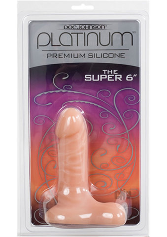 Platinum Silicone Super 6 White