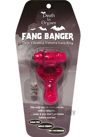 Death By Orgasm Fang Banger