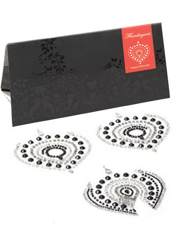 Flamboyante Blacksilver