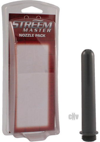 Streem Master Lg Nozzle Grey