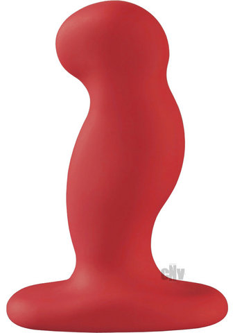 G Play Sm Unisex Vibrator Red
