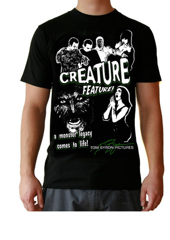 Tom Byron Tee Shirt – L