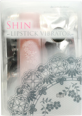 Cupids Bow Shin Lipstick Vibrator
