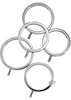 Electrastim Metal C Ring 5pk