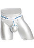 C Ring Jock Blue Xl