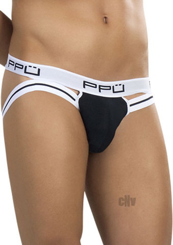 Jockstrap Black Med