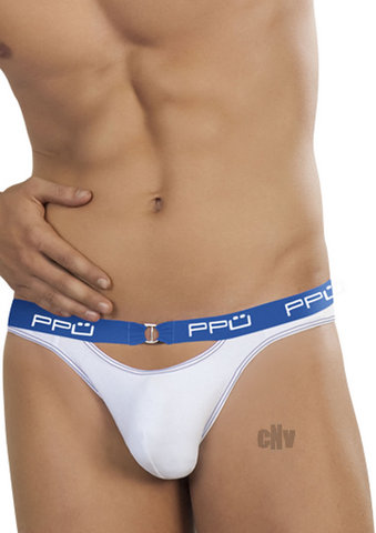 Thong Blue Med
