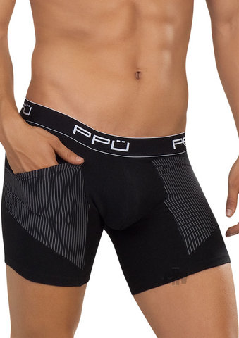 Boxer Black Xl