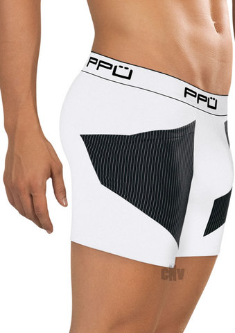 Boxer White Sm