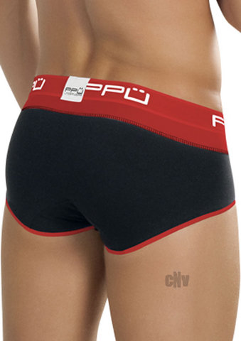 Brief Black Xl