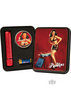 Pin Ups Ruby Red