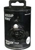 Gossip Ring Smoke Glitter