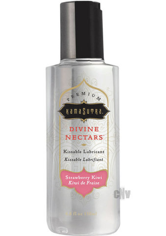 Divine Nectars Strawberry Kiwi