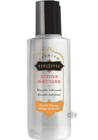 Divine Nectars Vanilla Orange