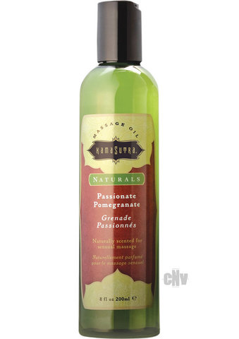 Naturals Passionate Pomegranate