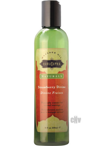 Naturals Strawberry Divine