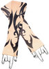 Simple Tribal Tattoo Sleeves