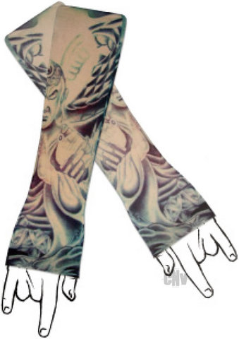Super Shading Tattoo Sleeves