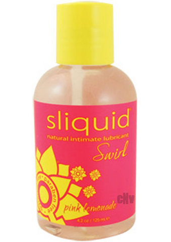 Sliquid Swirl Pink Lemonade 4.2oz
