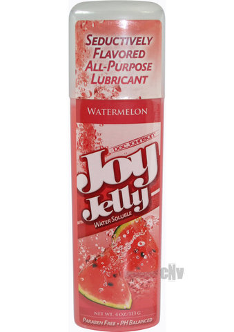 Joy Jelly 4oz Watermelon Bulk
