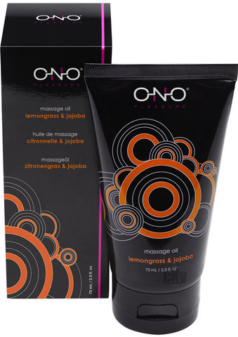 Ono – Massage and Bath Oil Lemongrass