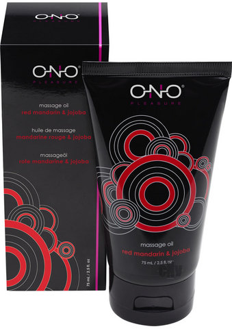 Ono – Massage and Bath Oil Red Mandarin