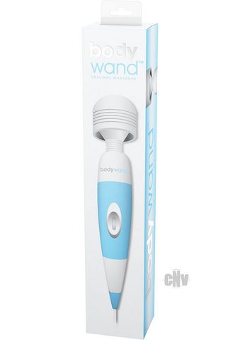 Bodywand Plug in Blue