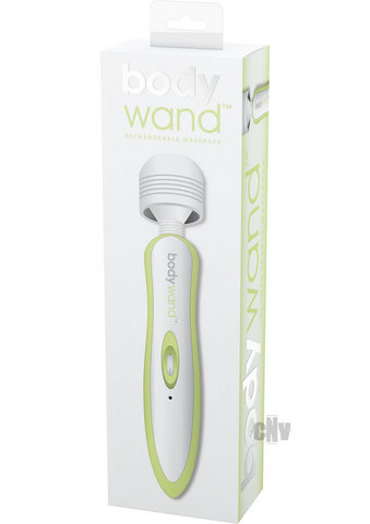 Bodywand Rechargeable Green