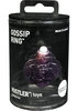 Gossip Ring Purple Glitter