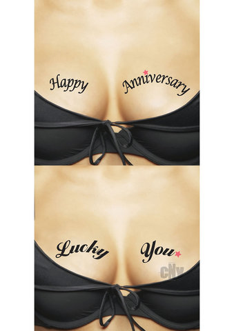 Tatatoos – Happy Anniversary