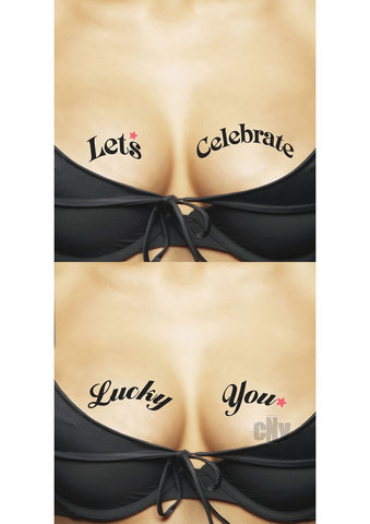 Tatatoos – Let`s Celebrate