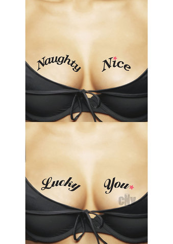 Tatatoos – Naughty Nice