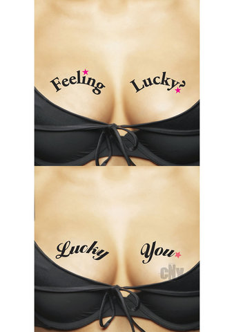 Tatatoos – Feeling Lucky