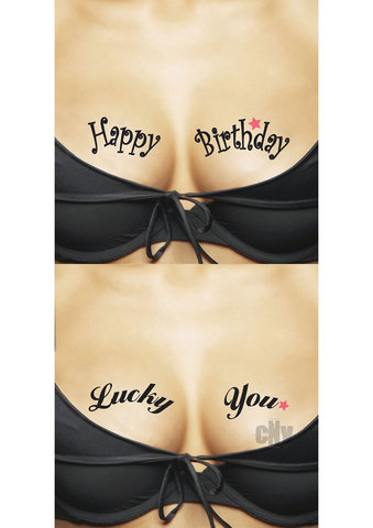 Tatatoos – Happy Birthday