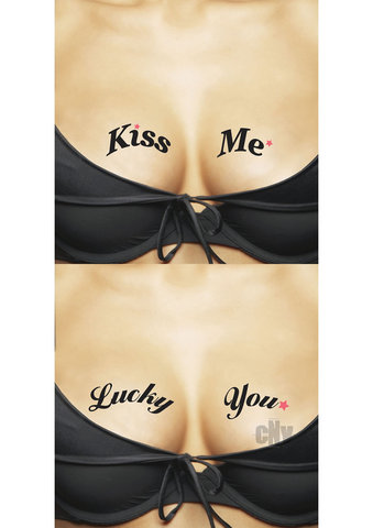 Tatatoos – Kiss Me